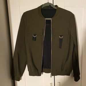 Topshop Bomber Jacket